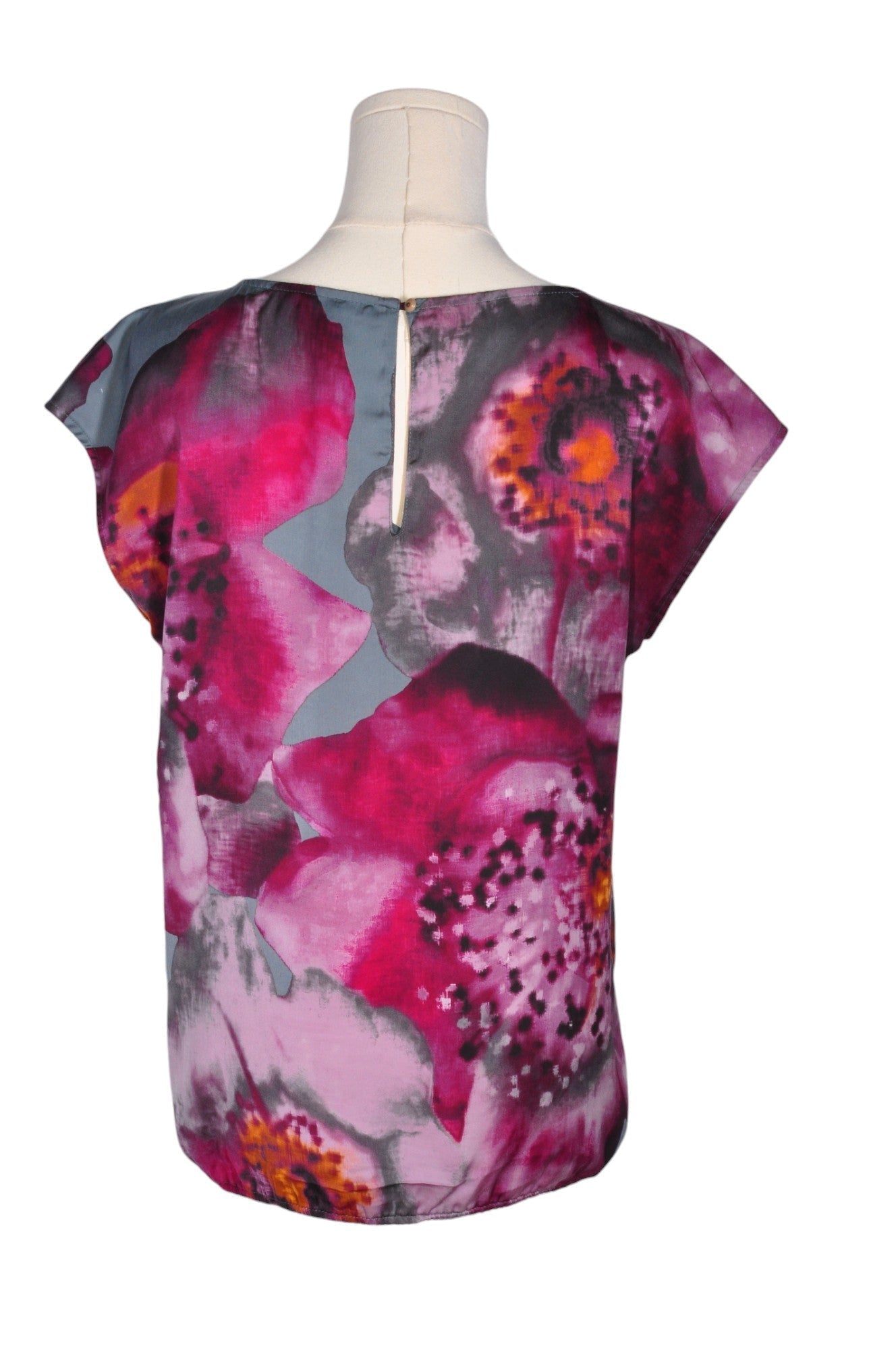 MEXX Women Blouses Regular fit in Purple - 38 - Velora