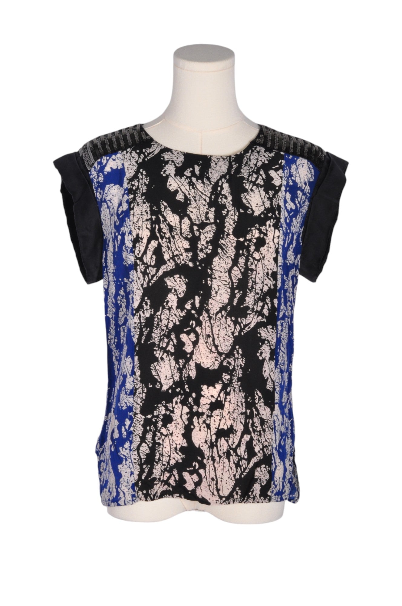 FRENCH CONNECTION Women Blouses Regular fit in Blue - 0 - Velora