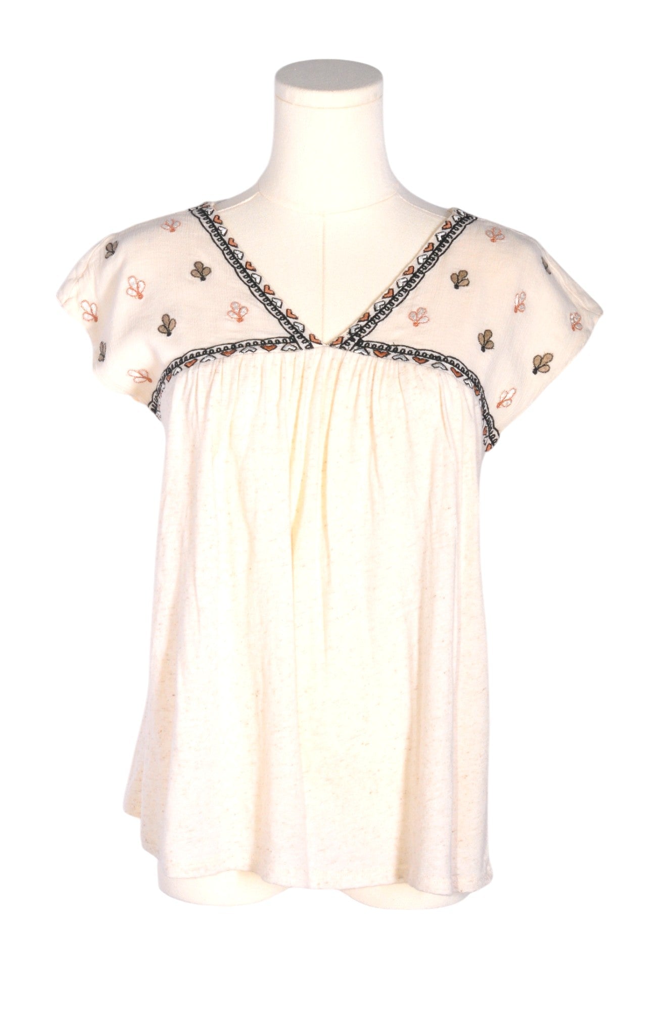 LUCKY BRAND Women Blouses Regular fit in White - XS - Velora