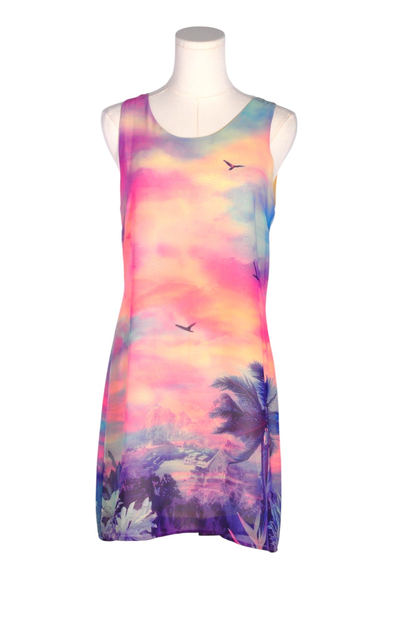 PINK MARTINI Women Shift Dresses Regular fit in Pink - S - Velora