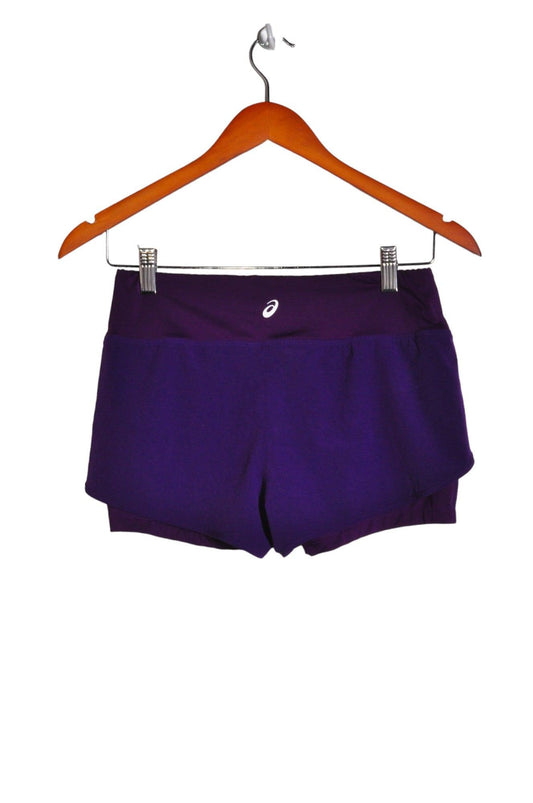 OASICS Women Activewear Shorts & Skirts Regular fit in Purple - S - Velora