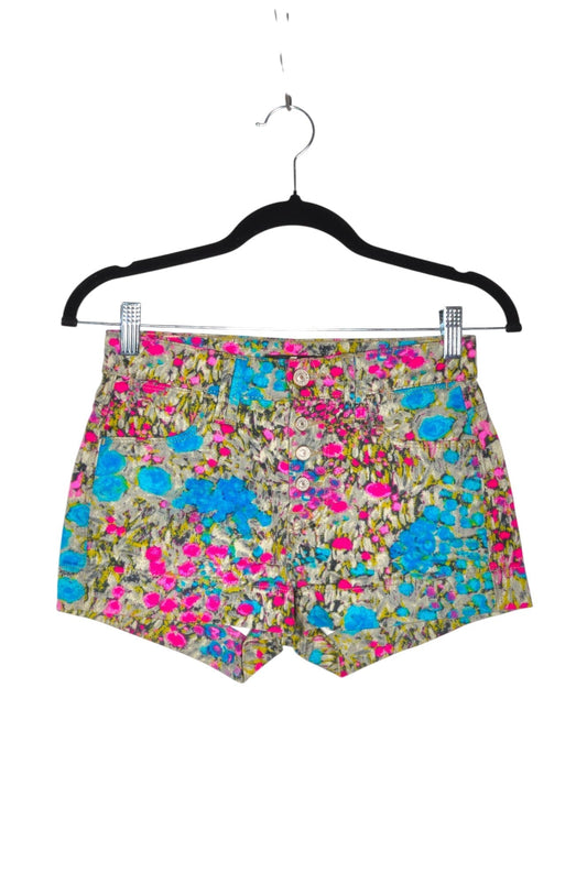 7 FOR ALL MANKIND Women Classic Shorts Regular fit in Blue - 24 - Velora