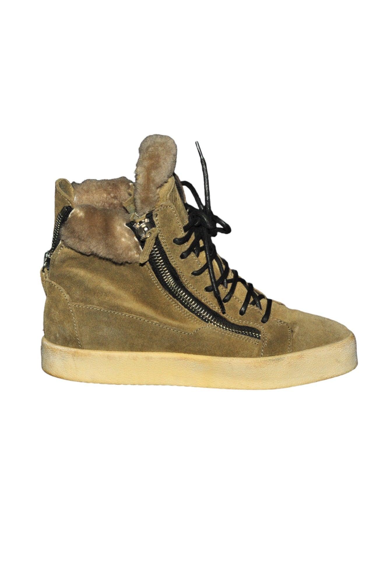 SIMU Women Boots Regular fit in Beige - 38 - Velora