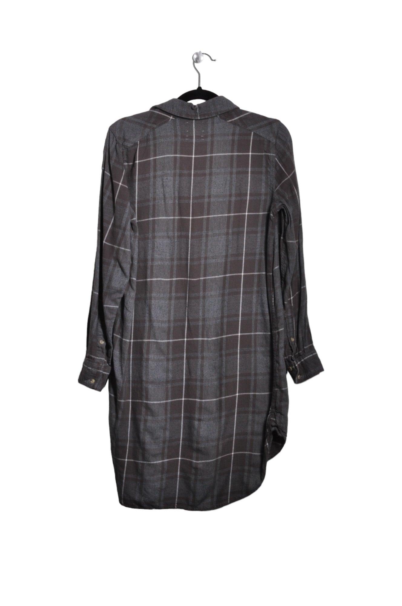 WILFRED FREE Women Button Down Tops Regular fit in Gray - S - Velora