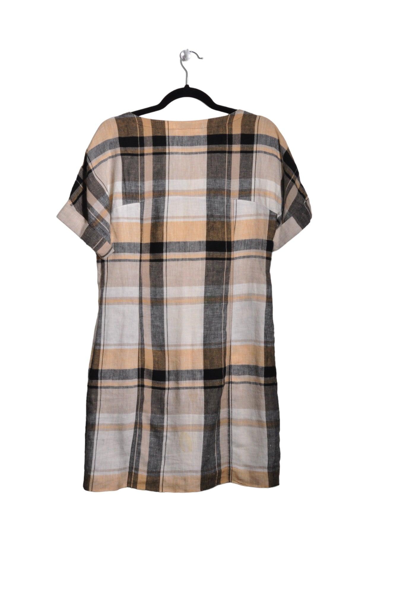 MICHAEL KORS Women Mini Dresses Regular fit in Beige - S - Velora