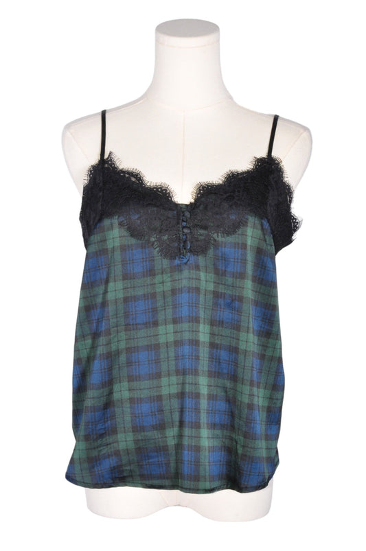 ABERCROMBIE & FITCH Women Blouses Regular fit in Blue - S - Velora