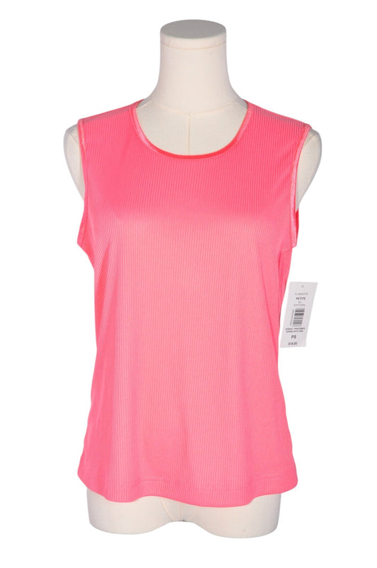 ALIA Women Tank Tops Regular fit in Pink - S - Velora