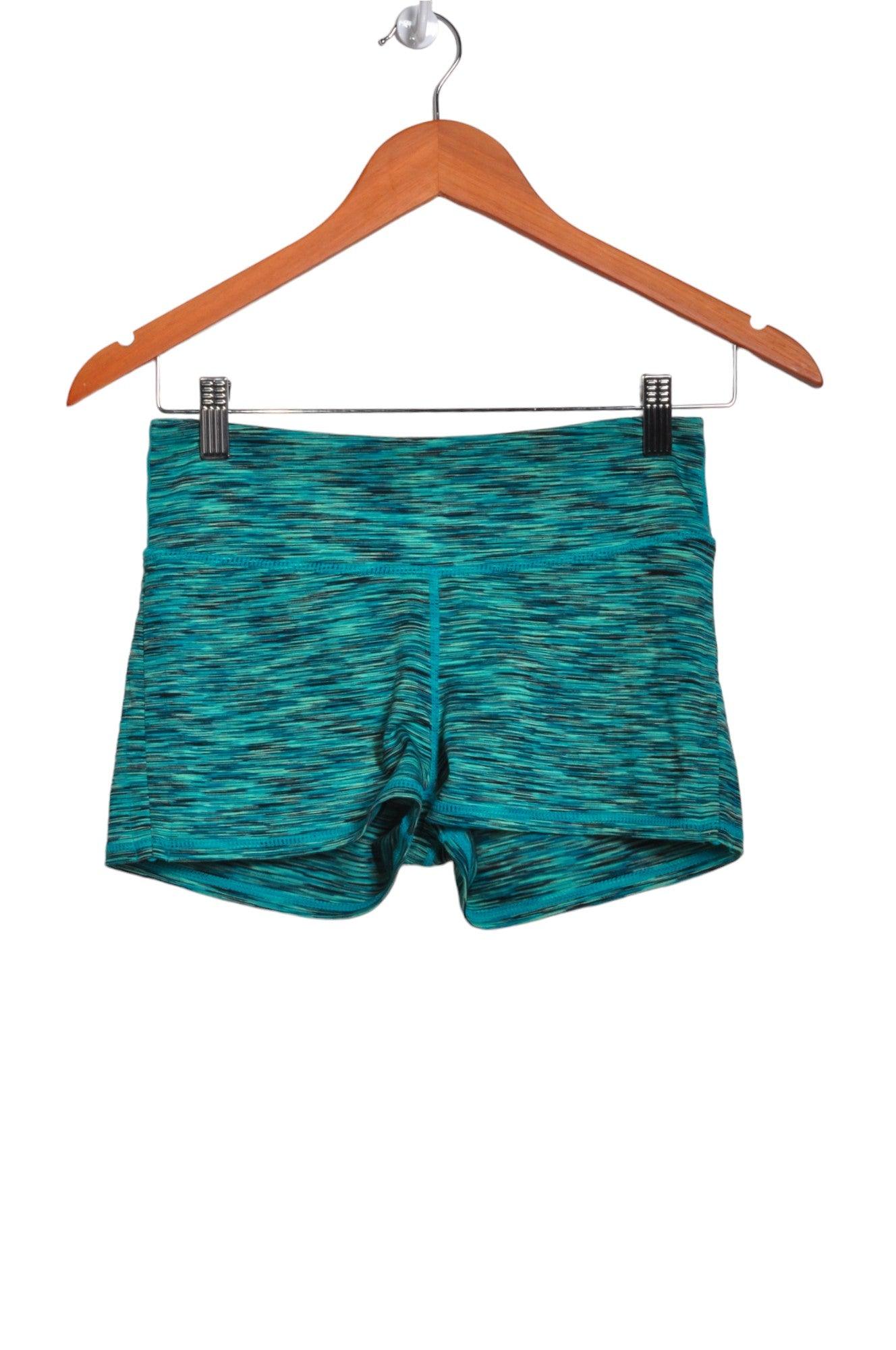 UNBRANDED Women Activewear Shorts & Skirts Regular fit in Green - XS - Velora