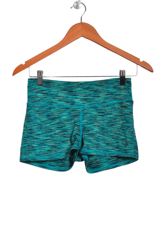 UNBRANDED Women Activewear Shorts & Skirts Regular fit in Green - XS - Velora