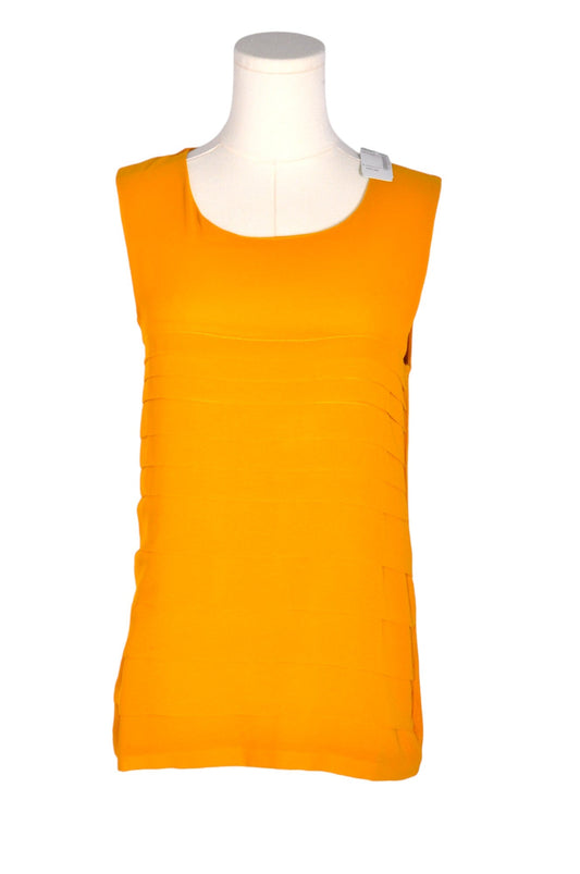 CONTEMPORAINE Women Tank Tops Regular fit in Yellow - XS - Velora