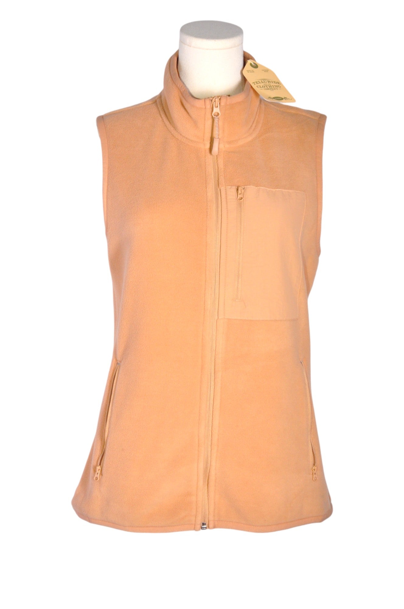 TELLURIDE Women Vests Regular fit in Beige - S - Velora