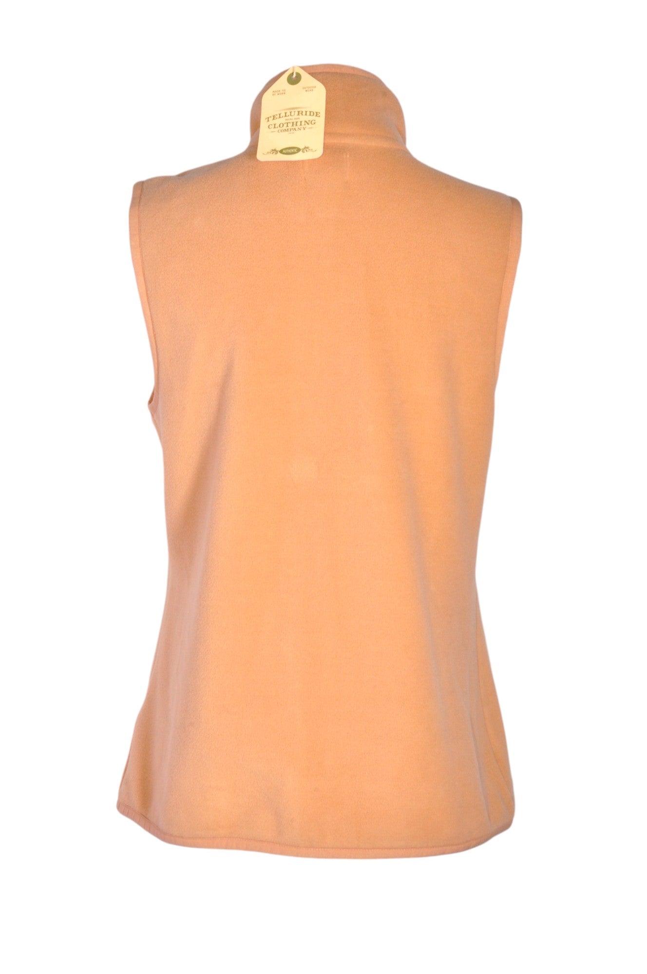 TELLURIDE Women Vests Regular fit in Beige - S - Velora