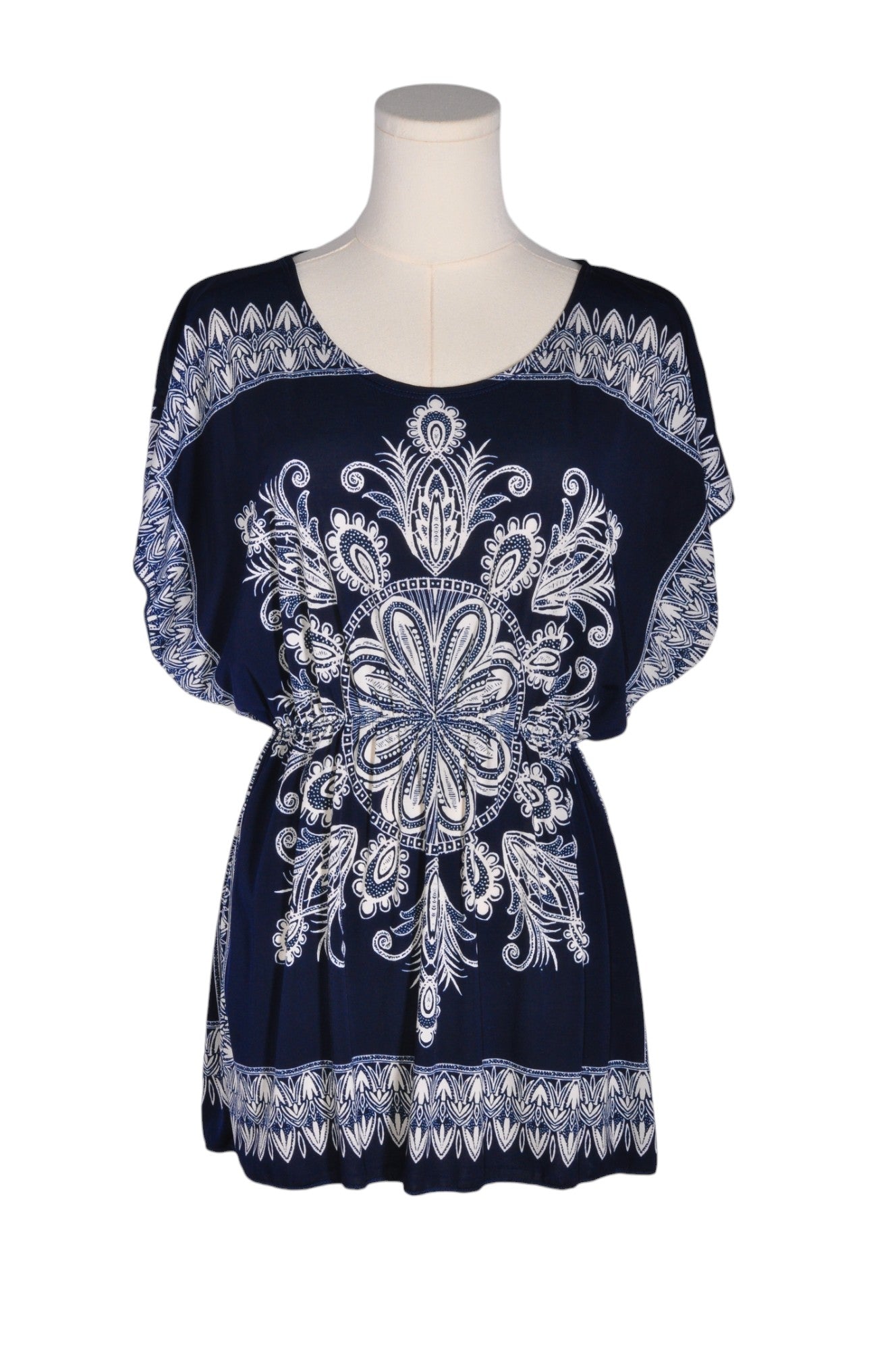 JULIE'S CLOSET Women Tunics Regular fit in Blue - M - Velora