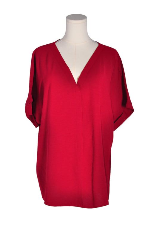 PENMANS Women Tunics Regular fit in Red - XL - Velora