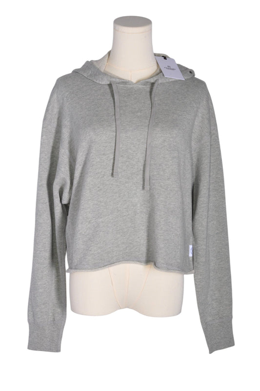 REIGNING CHAMP Women Sweatshirts Regular fit in Gray - XS, M - Velora