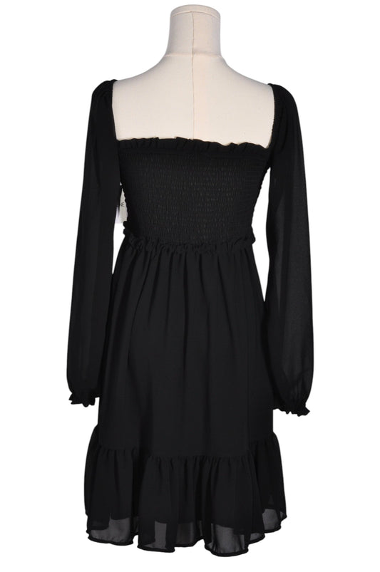 ARDENE Women A-Line Dresses Regular fit in Black - XS Koop