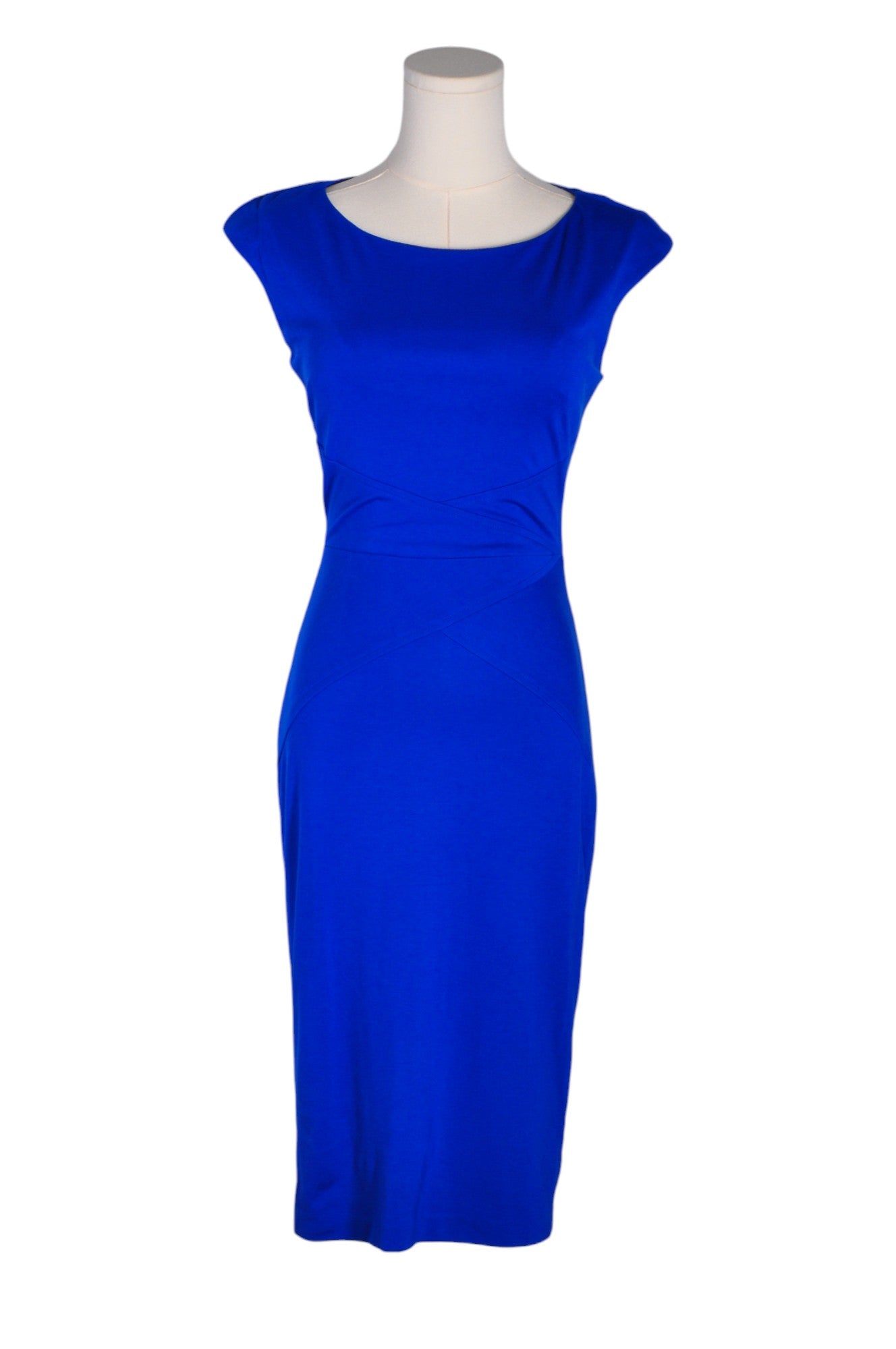 CHATEAU Women Sheath Dresses Regular fit in Blue - XXS, S - Velora