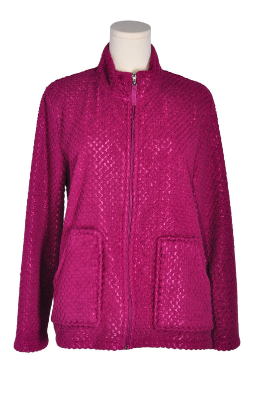 CUDDL DUDS Women Jackets Regular fit in Purple - S - Velora
