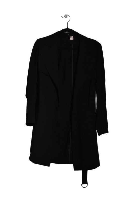 H&M Women Coats Regular fit in Black - 6 Koop