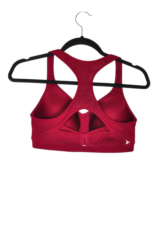 OLD NAVY Women Bras Regular fit in Red - 34C - Velora