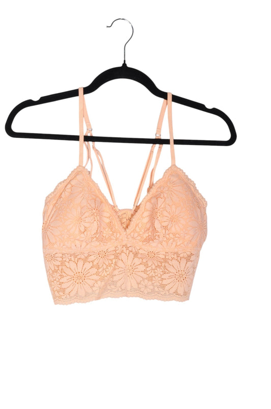 AERIE Women Bras Regular fit in Beige - M - Velora