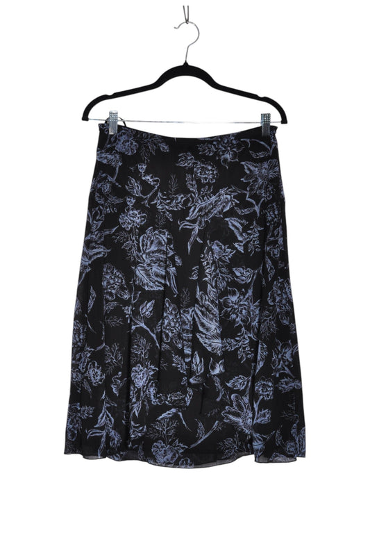 REITMANS Women A-Line Skirts Regular fit in Blue - 7 - Velora