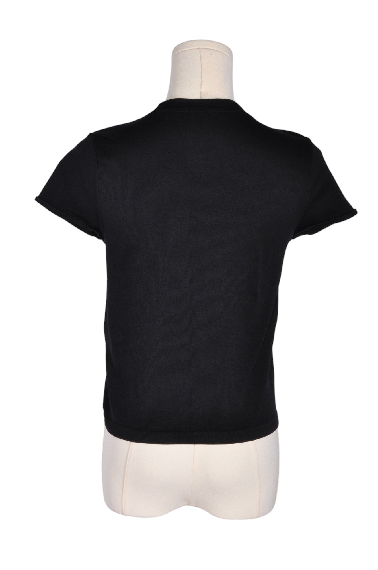 DYNAMITE Women T-Shirts Regular fit in Black - L - Velora