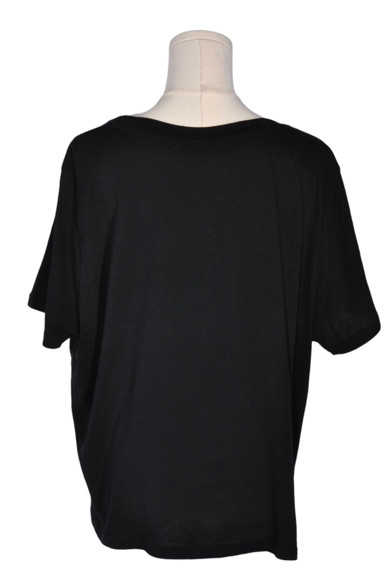 SHEIN Women Blouses Regular fit in Black - 2XL - Velora