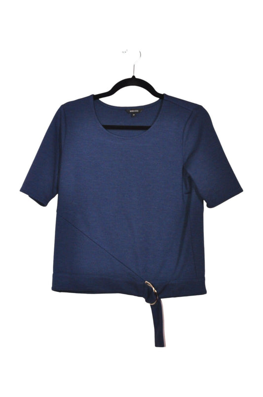 RW&CO Women T-Shirts Regular fit in Blue - S - Velora