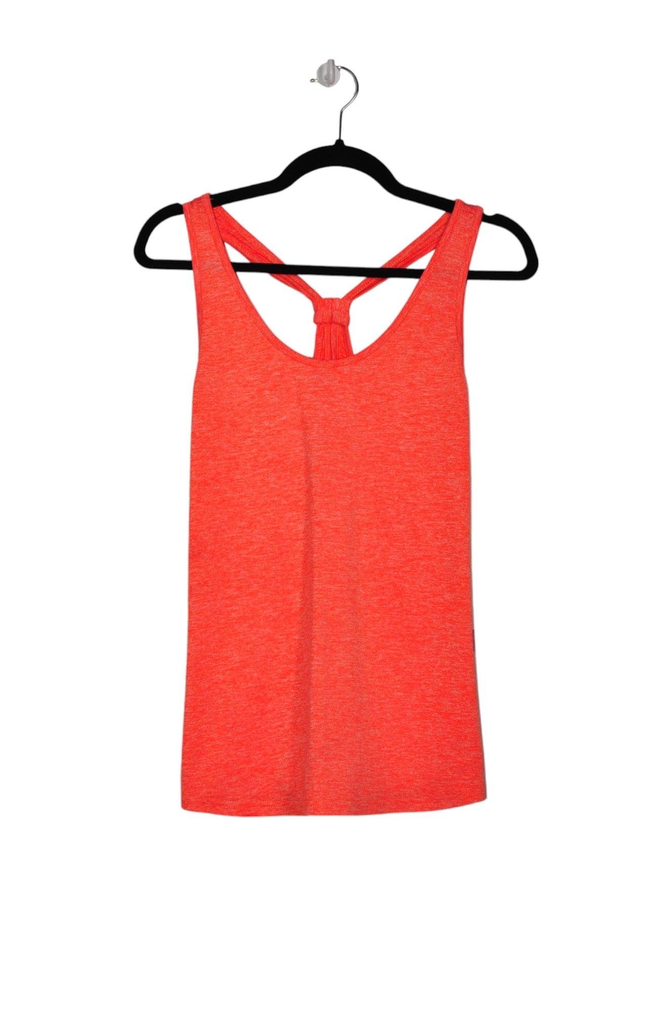 UNBRANDED Women Tank Tops Regular fit in Orange - S Koop
