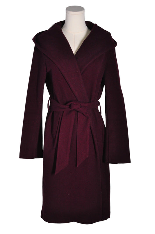 ZARA Women Wrap Dresses Regular fit in Purple - S - Velora