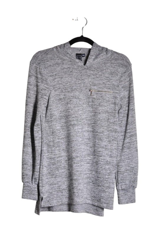 UNBRANDED Women Sweatshirts Regular fit in Gray - XS - Velora