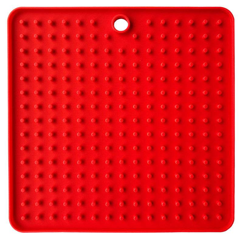 Silicone Sucker dog licking Mat pad - Velora