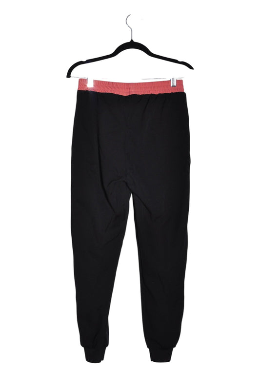 ZARA Women Work Pants Regular fit in Black - S - Velora