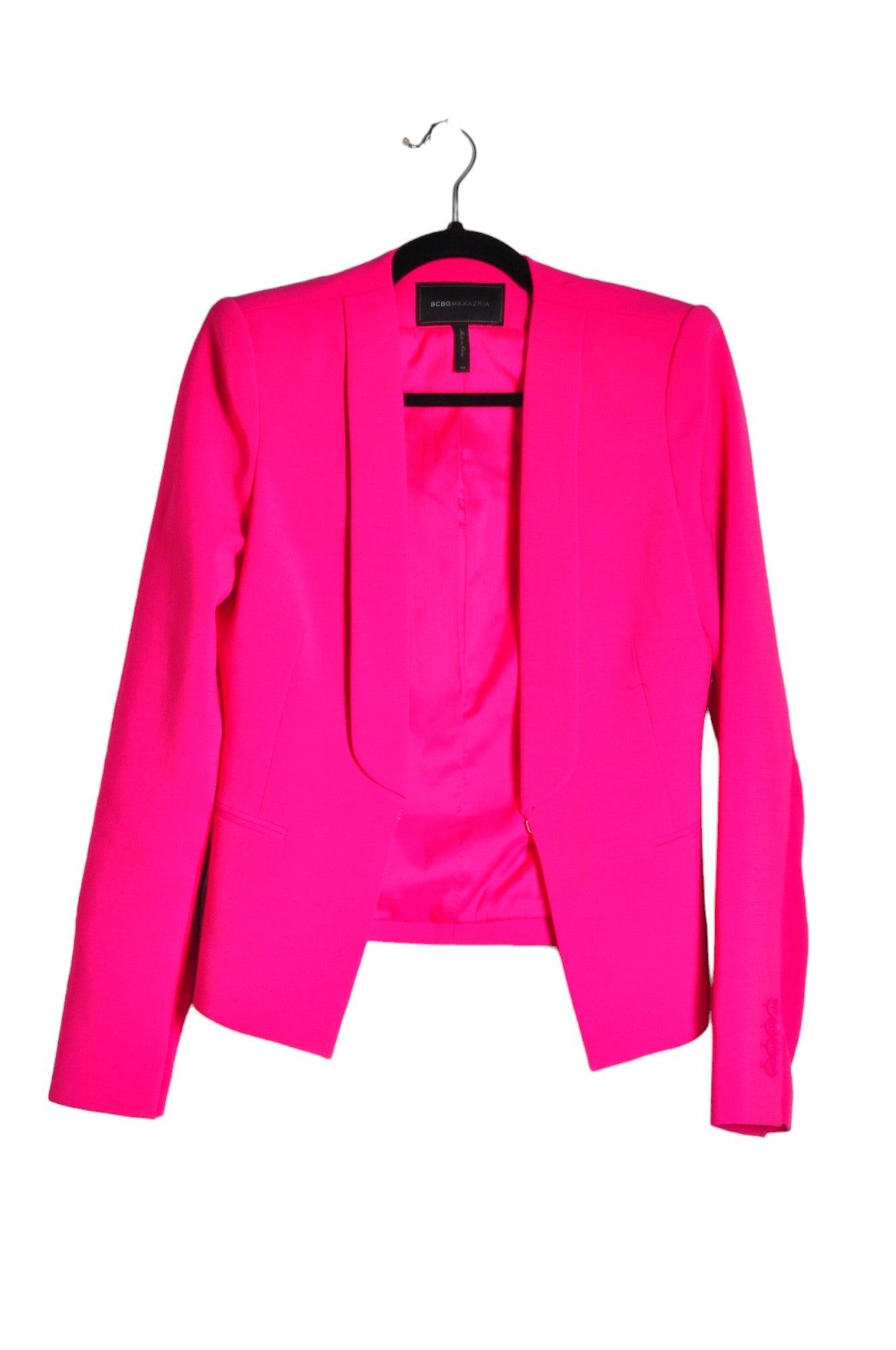 BCBG MAX AZRIA Blazers Regular fit in Pink - XS - Velora