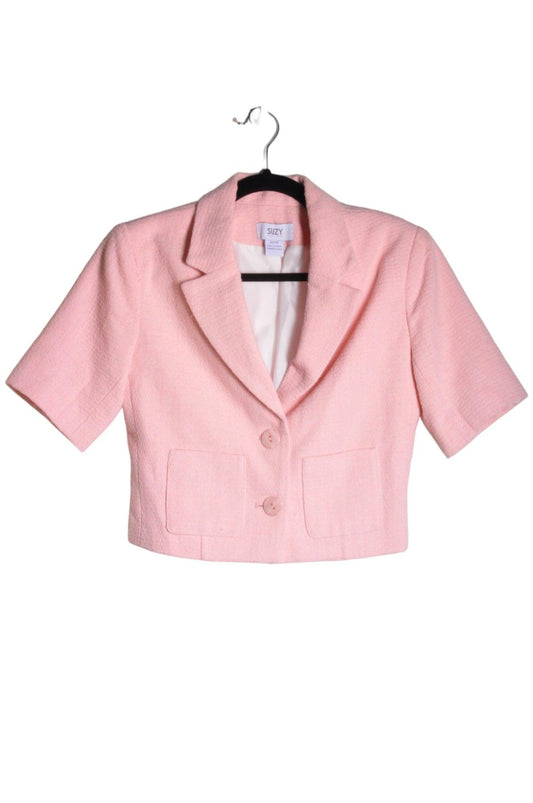 SUZY SHIER Blazers Regular fit in Pink - XS - Velora