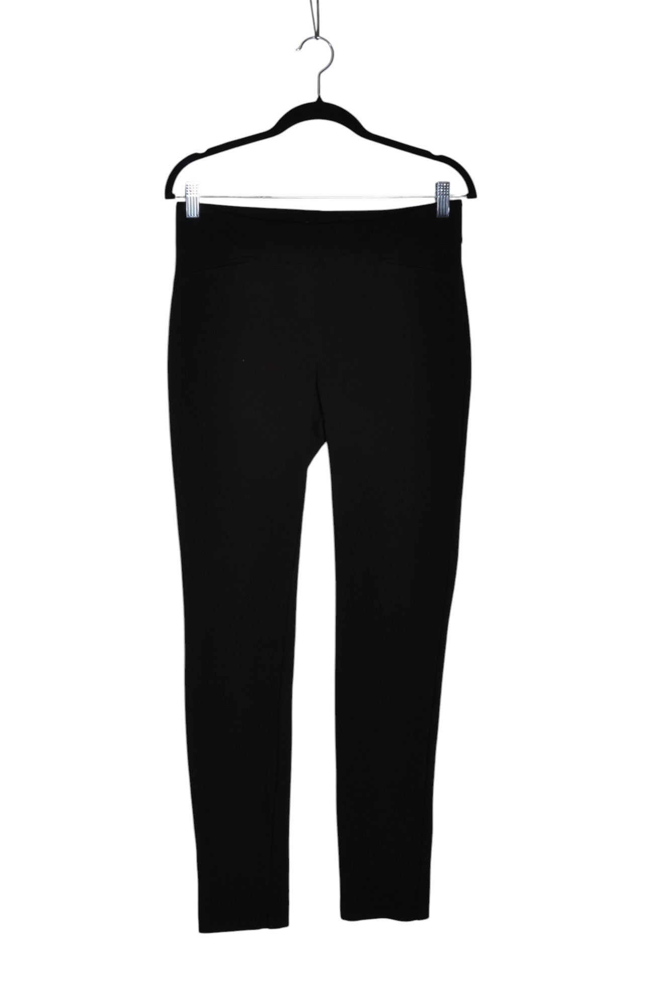 DALIA Women Work Pants Regular fit in Black - 6 - Velora