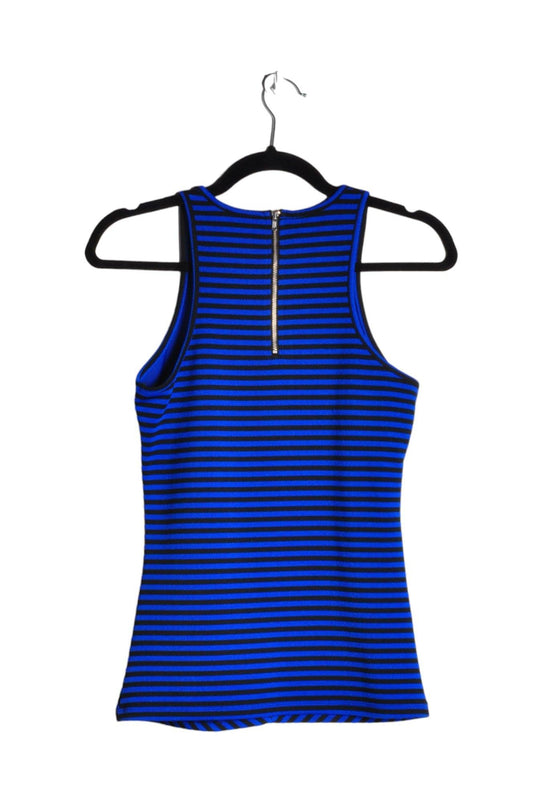 BEBE Women Tank Tops Regular fit in Blue - XS - Velora