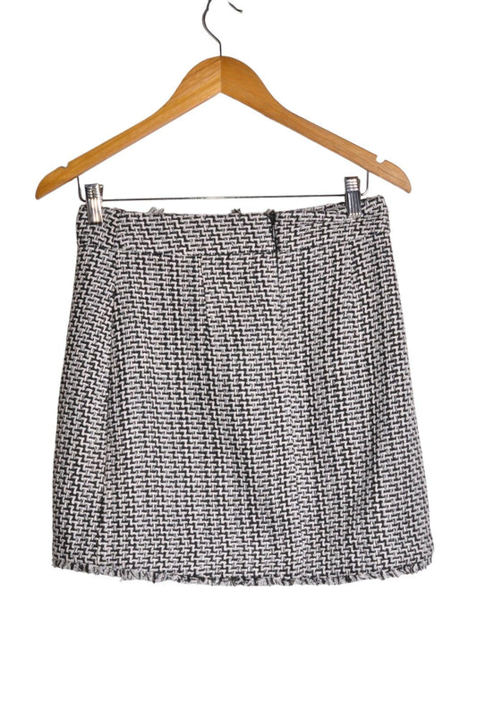 SUZY SHIER Women Casual Skirts Regular fit in White - 2 - Velora