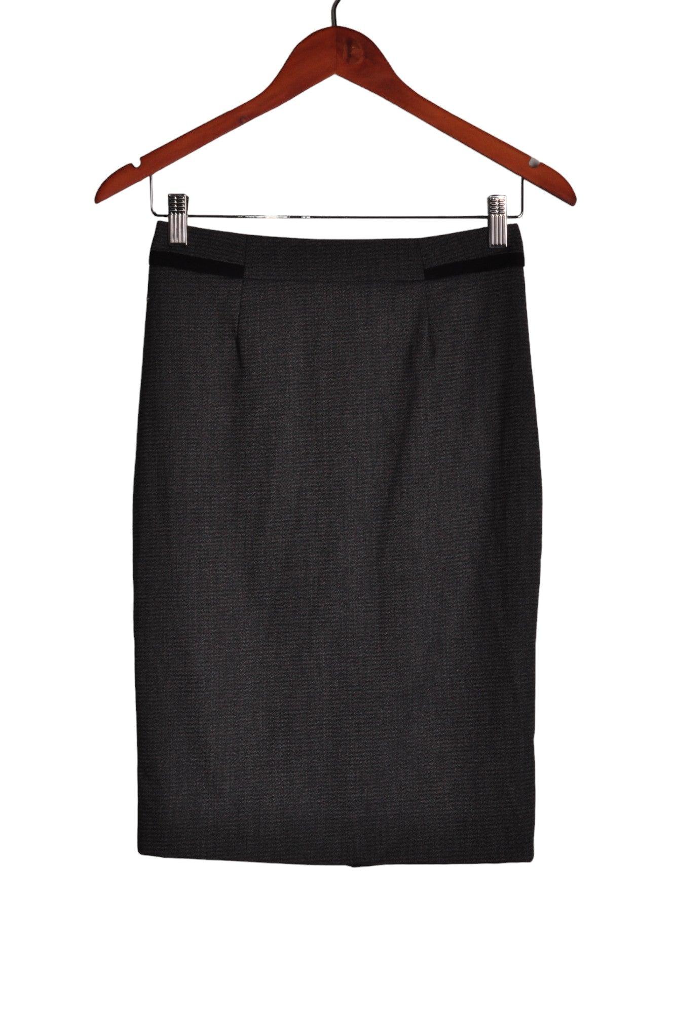 CHATEAU Women Pencil Skirts Regular fit in Gray - S - Velora