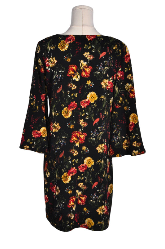 ONE Women A-Line Dresses Regular fit in Black - M - Velora