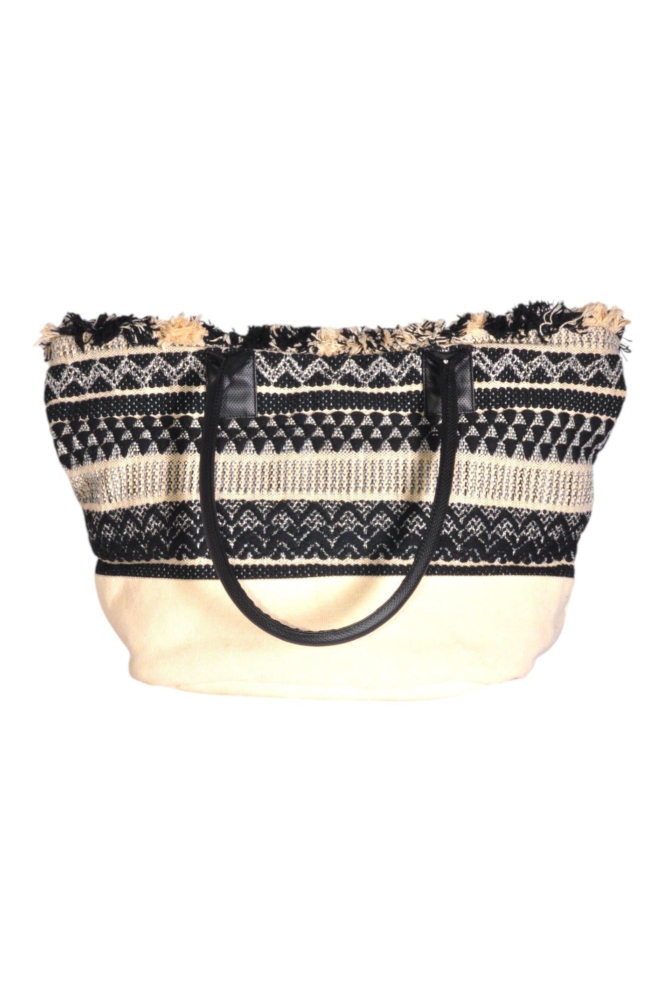 TRISTAN Luxury Handbags Regular fit in Beige - Velora