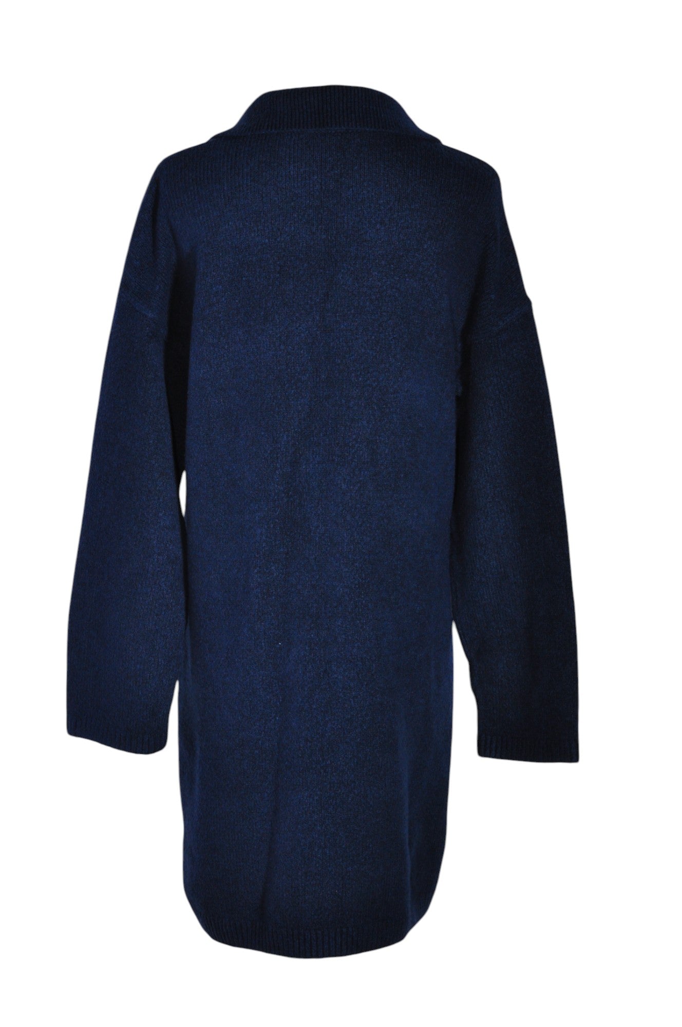 ABERCROMBIE & FITCH Women Shirt Dresses Regular fit in Blue - L - Velora