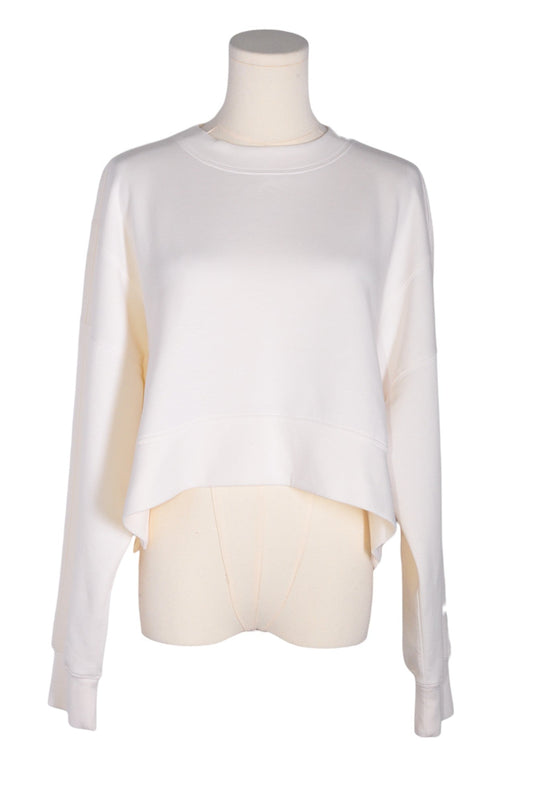 YPB Women Sweatshirts Regular fit in White - M - Velora