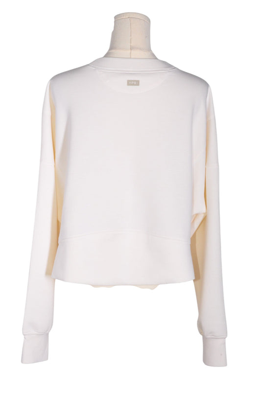 YPB Women Sweatshirts Regular fit in White - M - Velora