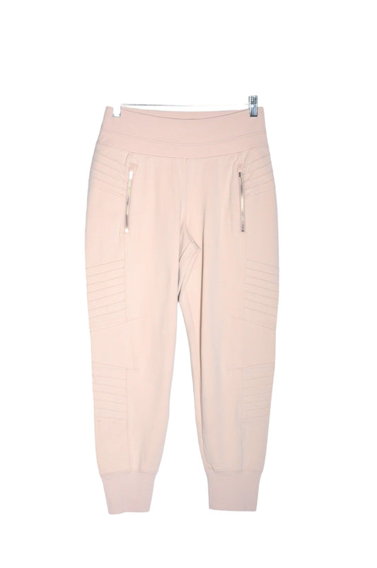 ATHLETA Women Activewear Joggings Regular fit in Beige - S - Velora