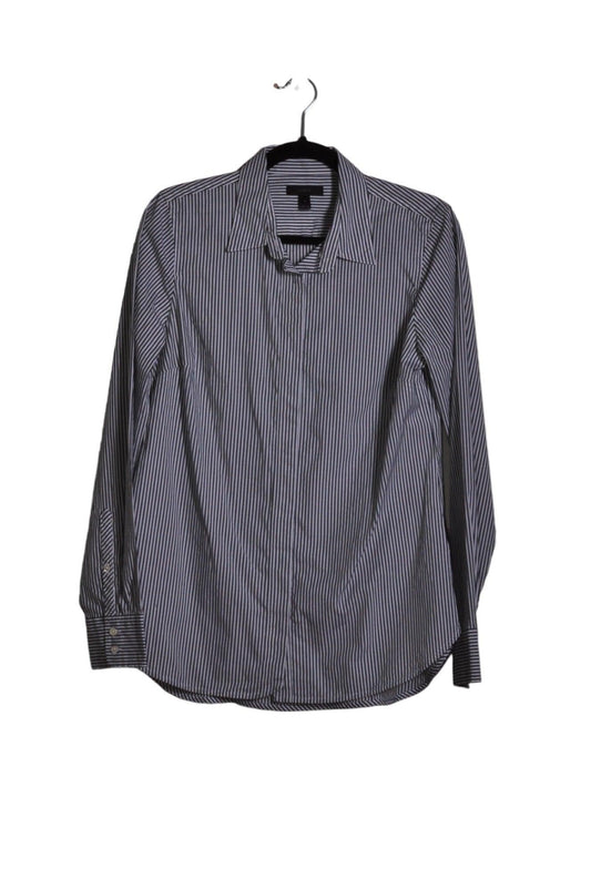 J. CREW Women Button Down Tops Regular fit in White - 8 - Velora