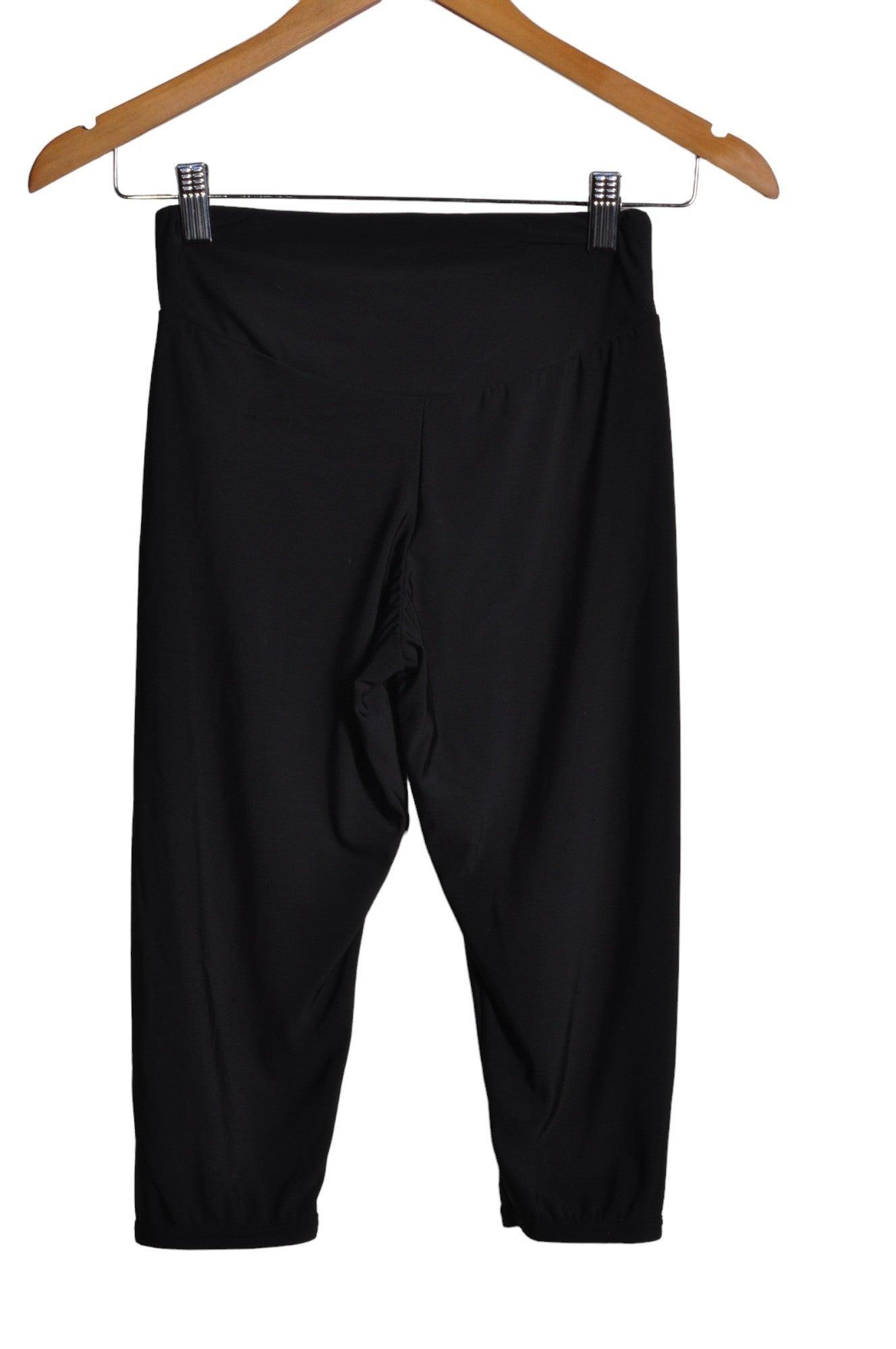 UNBRANDED Women Activewear Leggings Regular fit in Black - XS - Velora