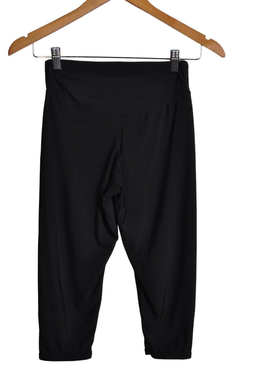 UNBRANDED Women Activewear Leggings Regular fit in Black - XS - Velora