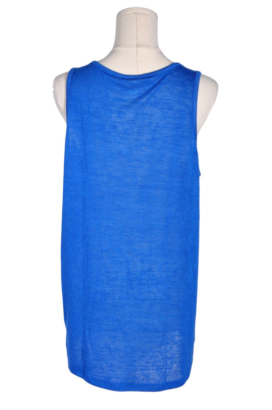 RICKI'S Women Tank Tops Regular fit in Blue - L - Velora